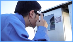 智能眼镜智慧巡检